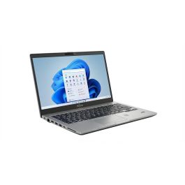Fujitsu Lifebook U7412 Portátil 14" FHD, Intel Core i7 1255U, 16GB RAM, 512GB SSD, Webcam, Windows 11 Pro Precio: 709.8707. SKU: B1HL5PJSZ4