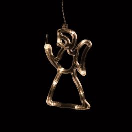 HO-XMAS-051-IP20-1,5M-WW Adorno Navideño LED Interior 1.5m Blanco Cálido - Decoración para Hogar y Eventos Precio: 2.8900003. SKU: B1BX758FV8