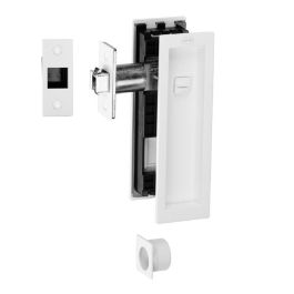 Articulos Inoxidables IN.20.927 Tope de Puerta Imantado con Retención Magnética para Suelo y Cuerpo Metálico Acabado Blanco Precio: 75.49999974. SKU: B1FWZYTR5K