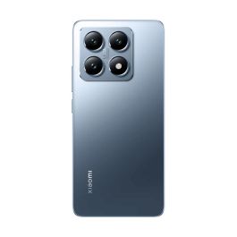 Xiaomi 14T Smartphone 256GB Almacenamiento Interno, 12GB RAM, 5G, Pantalla 6.67", Cámara 50MP, Titan Blue