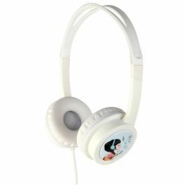 Auriculares de Diadema GEMBIRD MHP-JR-W Blanco Infantil Precio: 8.49999953. SKU: S5614302