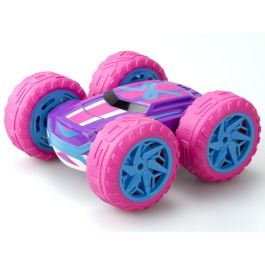 Bizak Exost 360 Cross Amazone Coche Radiocontrol Doble Cara Giro 360º Luces LED Precio: 40.79000024. SKU: B1JBMCWMT2