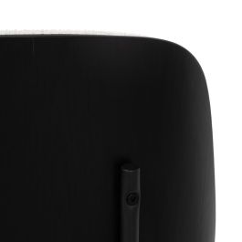 Silla Blanco Dm-Metal Salón 49 X 50 X 80 cm