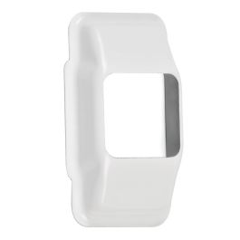 Cambesa Carcasa 49671 blanca - Aluminio - Carcasa de polea 41 x 73 mm