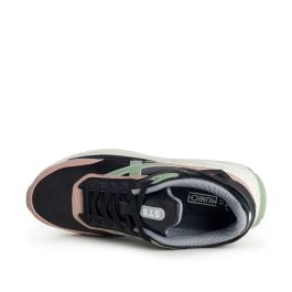 Zapatillas Deportivas Mujer Munich 4155026 Negro