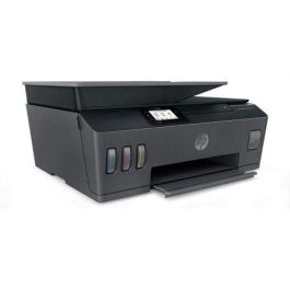 Multifunción Recargable HP Smart Tank Plus 655/ WiFi/ Fax/ Negra Multifunción Recargable HP Smart Tank Plus 655/ WiFi/ Fax/ Negra