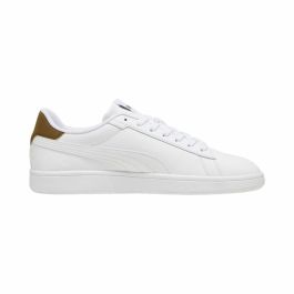 Zapatillas Casual de Mujer Puma Smash 3.0 L Blanco Verde Precio: 62.9079. SKU: B1CA5AX3KE