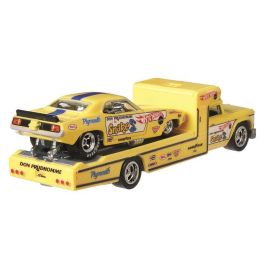 Camión de transportes de equpos hot wheels - modelos surtidos Camión de transportes de equpos hot wheels - modelos surtidos