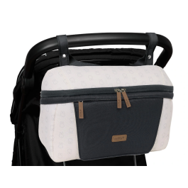 Bolsa organizadora para carro de bebé Miffy Moon