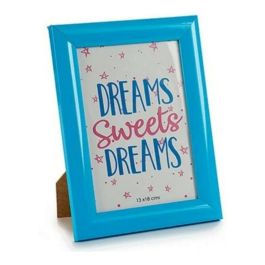 Giftdecor Portafoto Unicornio para fotos de 13x18 cm, Marco de Plástico, Vidrio y MDF, Modelo Surtido (24 Unidades)