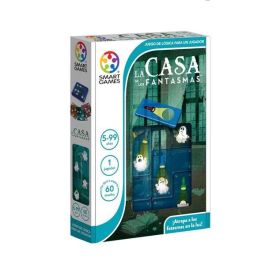 Ludilo La Casa de los Fantasmas Juego de Mesa a Partir de 6 Años Precio: 19.49999942. SKU: B1JK5K4XCE