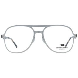 Montura de Gafas Hombre Greater Than Infinity GT024 57V02