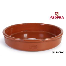 Azofra Cazuela 40 cm Vitrocerámica Medidas 43x43x7.5 cm (2 Unidades) Precio: 25.95000001. SKU: B1GKVJF7CN