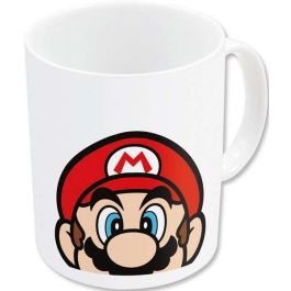 Safta Taza Grande 325ml Super Mario 11.7x10x8.7cm