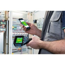 Bosch Professional 0601083108 Cámara Termográfica Profesional GTC 400 C Solo (sin batería ni cargador)