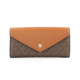 Cartera Mujer Michael Kors 35F3GTVE7B-BROWN Precio: 127.7899997. SKU: B1BGY8YD8M