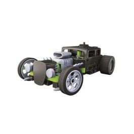 Clementoni AAAMR61632 - Taller Mecánico para Construir Hot Rods y Camiones