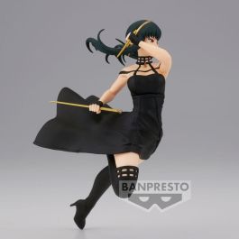 BANPRESTO Figura Yor Forger Vibration Stars Spy X Family 13cm