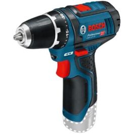Bosch Professional Taladro Atornillador de Pistola GSR 12V-15, 12V 1300 RPM, para Perforar y Atornillar en Madera y Acero Precio: 211.49999948. SKU: B15237S4RC