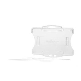 Funda Distintivo Durable Sin Pinza 54X85 Mm Pack De 10 Transparente Precio: 23.89000042. SKU: B1BC7X2747