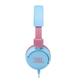 Auriculares Infantiles JBL JR310/ con Micrófono/ Jack 3.5/ Azules y Rosas Auriculares Infantiles JBL JR310/ con Micrófono/ Jack 3.5/ Azules y Rosas