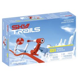 Playmobil 71973 Sky Trails: Track Blaster para Sky Rider, dispara flechas a diana, compatible con Sky Trails, +7 años Precio: 35.78999952. SKU: B1E84W2STZ