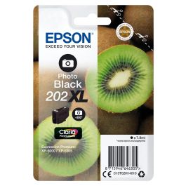 EPSON Singlepack Photo Black 202XL Claria Premium Ink Precio: 23.98999966. SKU: S8405174