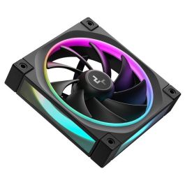 Deepcool FL12R Ventilador de Caja 120mm Negro ARGB PWM | Refrigeración Eficiente para PC Gaming | 55 CFM, 450-2365 RPM, 33.9 dB Precio: 32.88999978. SKU: B1FW3MQ5WQ