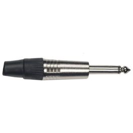 Conector Jack De 1/4? Mono Metálico Precio: 3.88999996. SKU: B14PRQ7SGN