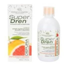 Bottega di Lungavita Super Dren Depura Pomelo 500Ml Precio: 22.9499996. SKU: B13V29QS5B