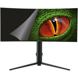 Keep Out Monitor Led Gaming 34 Pulgadas Curvo WQHD 165Hz 1ms XGM34UW, Compatible con FreeSync y G-Sync Precio: 370.58999967. SKU: B19JE2NXQG