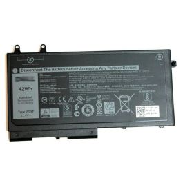 Dell Battery, 42WHR, 3 Cell, Lithium Ion Precio: 67.50000004. SKU: B1CHWFGXRE