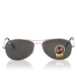 Ray-Ban RB3362 004 Gafas de Sol para Hombre y Mujer, Montura Gris Oscuro Metálica, Lentes Verdes, Filtro 3 Normal, 56 mm Precio: 91.50000035. SKU: B1BMMF8TE6