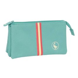 Bolso Escolar Portatodo Safta Triple El Ganso Basics 120x220x30 mm Precio: 10.50000006. SKU: B1K2FAPHGY