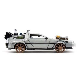 Dlorean regreso al futuro iii 1885 1:24 Dlorean regreso al futuro iii 1885 1:24