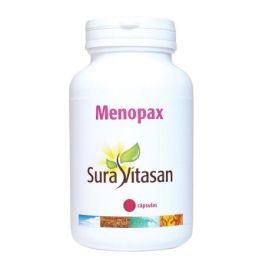 SURA VITASAN Menopax 60 Cápsulas con Dong quai, Sauzgatillo, Trébol Rojo para la Menopausia Precio: 46.5899995. SKU: B1HHMA9V7K