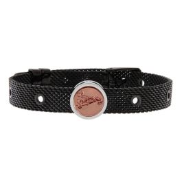 Pulsera Hombre Talent Jewels TJA-4-11-02-2-215 Negro Precio: 122.49999949. SKU: B1EVQRQ3Q9