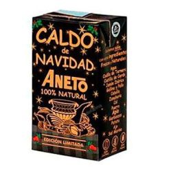 ANETO Caldo de Navidad 1 Lt. ANETO Caldo de Navidad 1 Lt. Precio: 5.7899996. SKU: B1HDAHQK8X