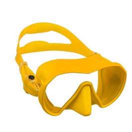 Gafas de Buceo Cressi Zs2 Amarillo Precio: 77.2101. SKU: B13ARSGPL6