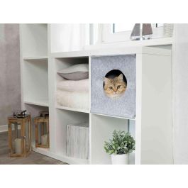 Cama para mascota Trixie Gris Precio: 19.49999942. SKU: B1DNCP2C5C