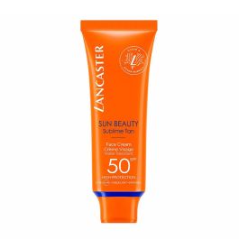 Lancaster Sun Beauty Face Cream Spf50 Lancaster Sun Beauty Face Cream Spf50 Precio: 21.78999944. SKU: SLC-90046
