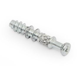 HERRAJES ALK I28 Tirante Excéntrica Rosca Madera 7-39 Zincado Medida Corta Precio: 0.49999983. SKU: B1HGK24YT8