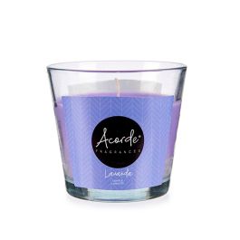 Vela Perfumada Acorde 1265-50H Lavanda 120 g (12 Unidades)