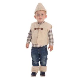 Disfraz bebe pastor chaleco talla 0-12 meses Precio: 11.58999952. SKU: B1FGW6P8AR