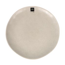 La Mediterranea Plato 26.5 cm "Alerre", Modelo Md, Diametro 26.7 cm, 952 gr por Pieza (12 Unidades)