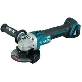 Makita DGA504Z Amoladora Angular a Batería 125mm 18V Motor sin Escobillas 11000 RPM Uso Profesional Precio: 163.50000007. SKU: B18V2QANFE