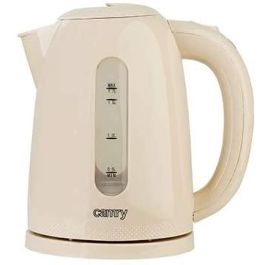 Adler Hervidor de Agua Eléctrico Camry 1.7 Litros 2200 W Precio: 18.2105. SKU: B13ZBSN6C2