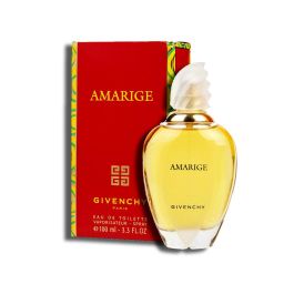 Givenchy Amarige Eau de Toilette para Mujer 100 ml Vaporizador. Fragancia Floral Amaderada y Almizcle, un aroma evocador de la alegría. Precio: 61.49999966. SKU: S8302373
