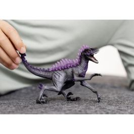Figura Dark Raptor - Juguete para niños a partir de 3 años - SCHLEICH 70154 Eldrador Figura Dark Raptor - Juguete para niños a partir de 3 años - SCHLEICH 70154 Eldrador