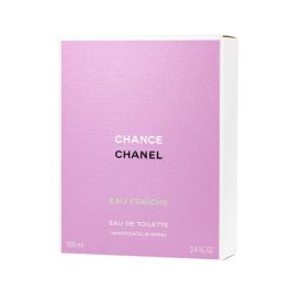 Perfume Mujer Chance Eau Fraiche Chanel EDT 100 ml Perfume Mujer Chance Eau Fraiche Chanel EDT 100 ml